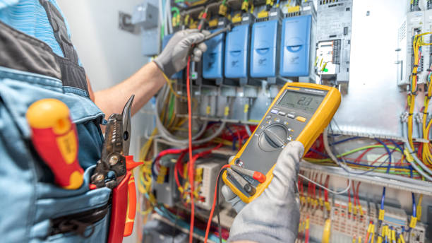 Best Industrial Electrical Services  in Cobb Island, MD